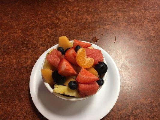 Fresh Fruit Bowl!