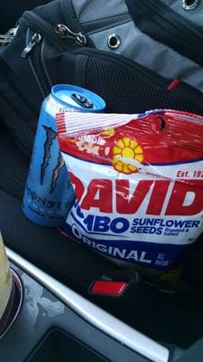 Road trip fuel