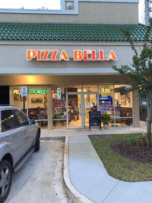 Bella Pizza