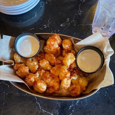 Cheese curds