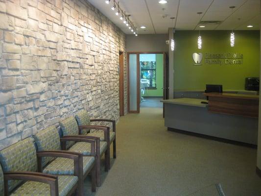 Reception Area