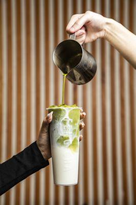 Matcha Latte