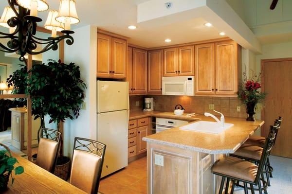 Lion Square Lodge, Kitchen