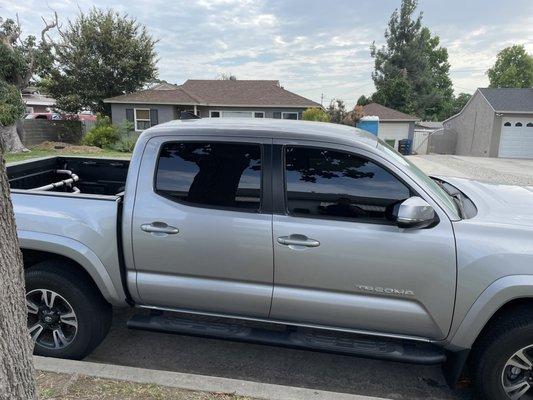 2018 Tacoma