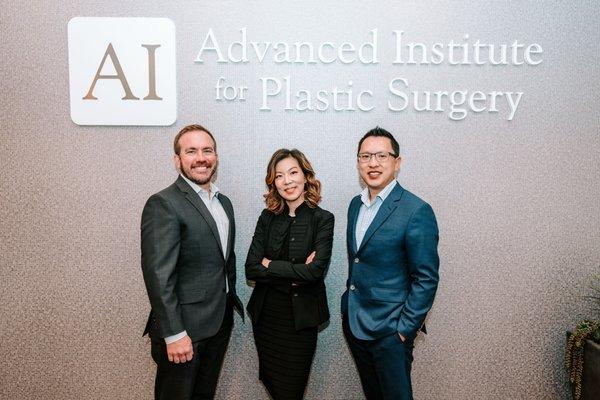 Dr. Kim at Advanced Institute for Plastic Surgery