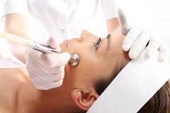 Diamond Microdermabrasion Treatment