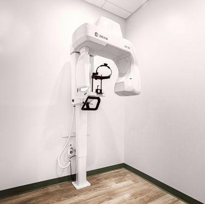 CBCT - Latest Imaging Machine