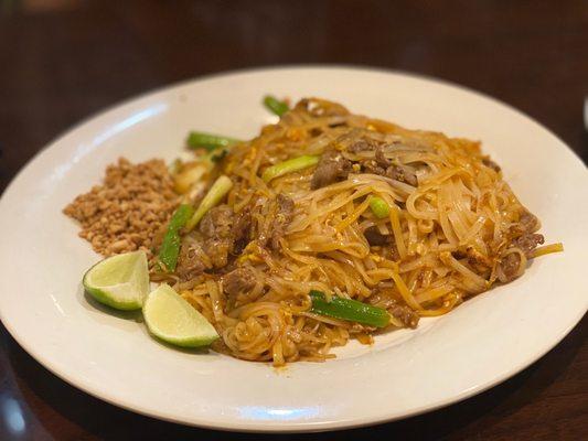 Pad Thai