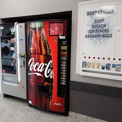 vending for most any need