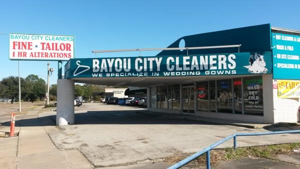 Bayou City Cleaners