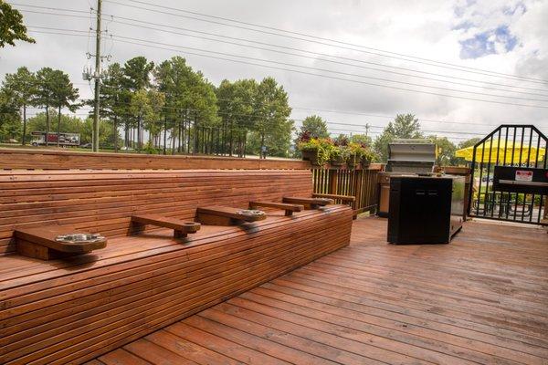 Private Deck