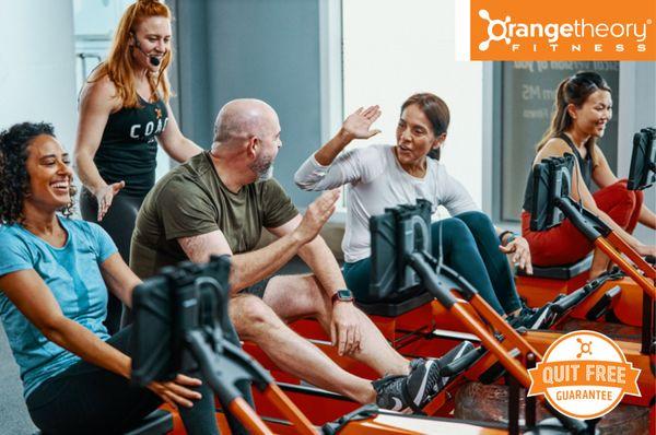 Orangetheory Fitness Beachwood