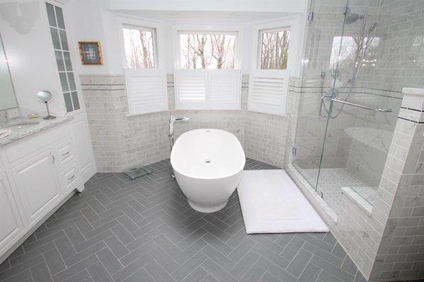 A1 Remodeling - Bathroom Remodel.