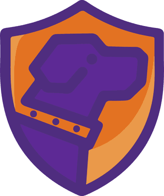 Blaze - Logo - Shield