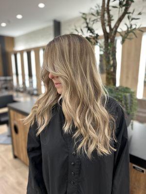 Balayage