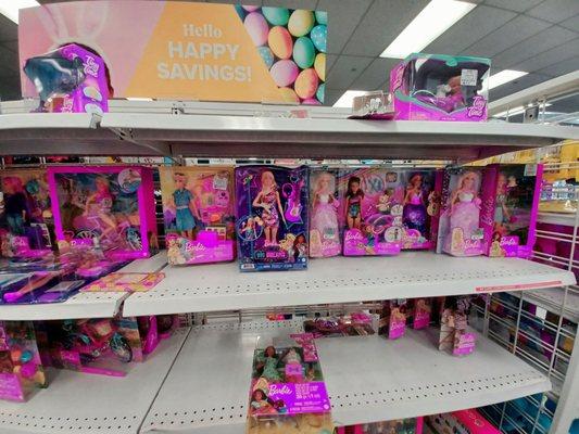 《If You Like Barbie Dolls Go To This Ross Store Location》