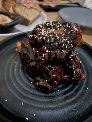 Asian short rib