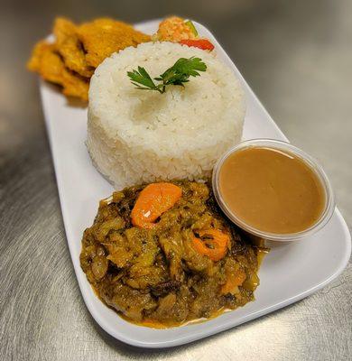 Kantin Caribbean Cuisine