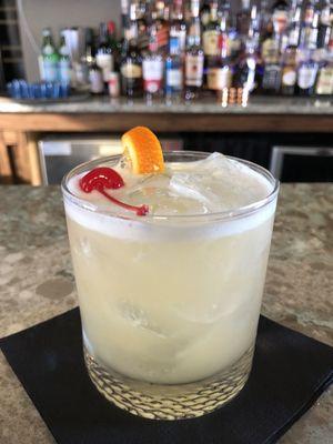 Whiskey sour