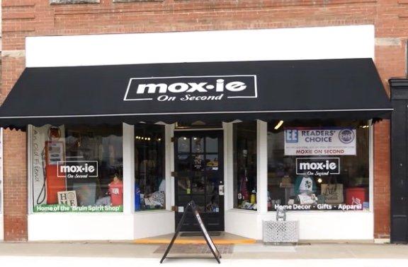 Moxie On Second