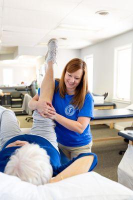 Tidewater Physical Therapy