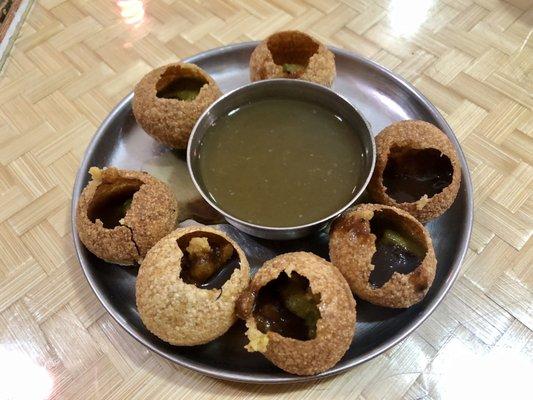 Pani Puri