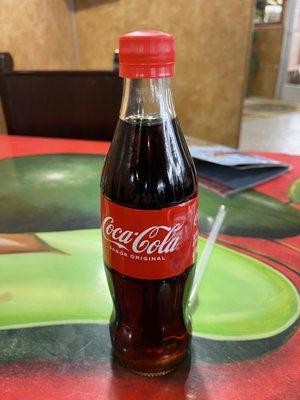 Mexican Coke