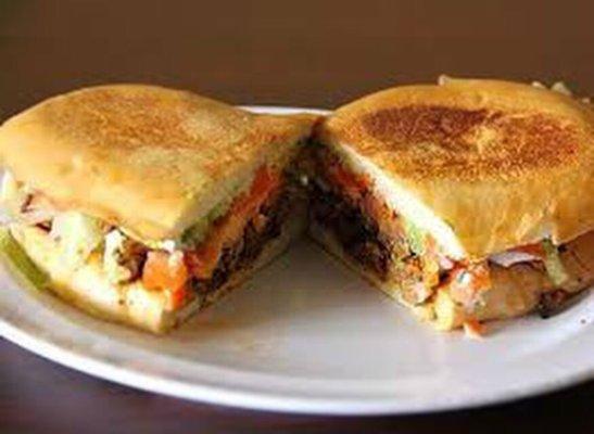 Mexican Tortas