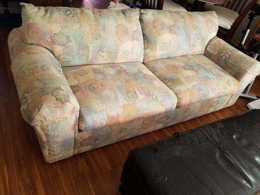 Old Sofa