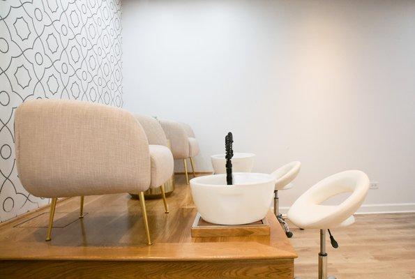 Elevate Your Pedicure Experience