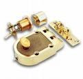 Jimmy Proof Deadbolt Locks