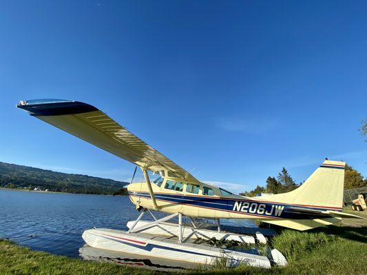 Homer Floatplane Lodge