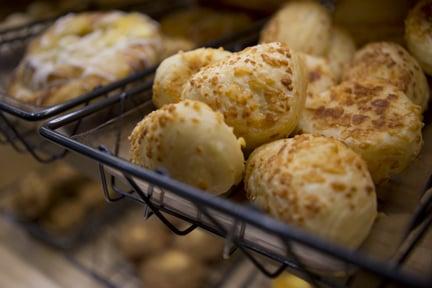 Bernice's Parker House Rolls