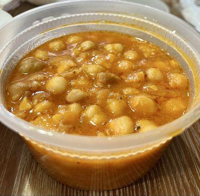 Chickpeas