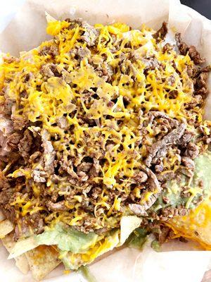 Super Nachos - $11.49