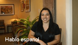 Receptionist/RDA Marisela