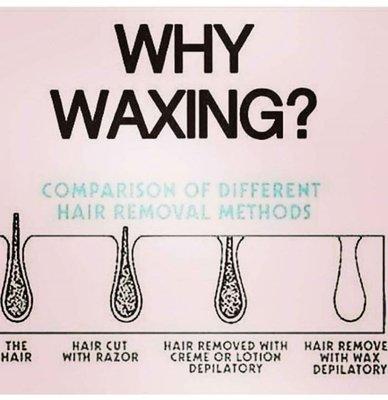 Healthy Waxing= Healthy Skin