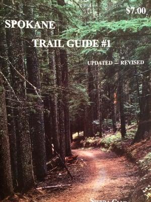 Spokane trail guides sold here