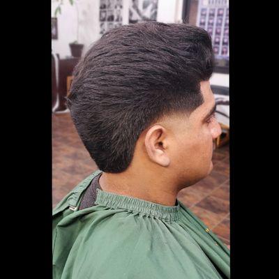 Taper Fade