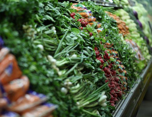 If you're looking for the freshest produce at the best prices, we've got you covered every day from 7am - 10pm...