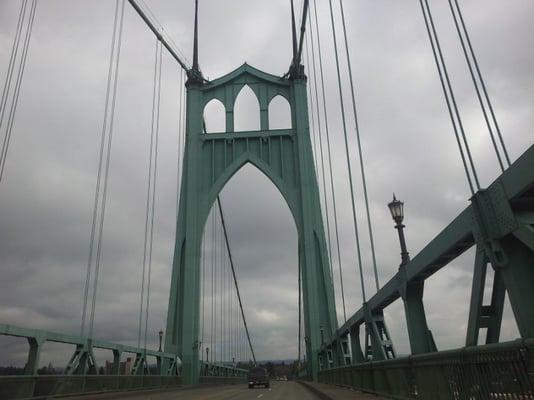 St. Johns Bridge