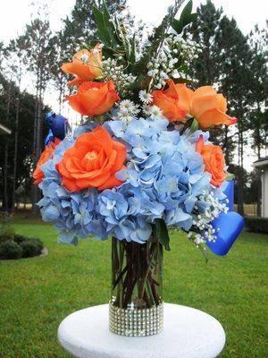 Florida Gator Arrangement