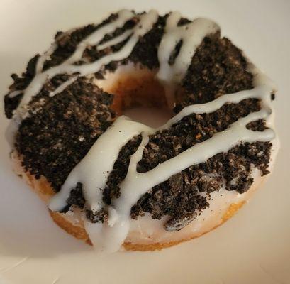 Oreo donut!