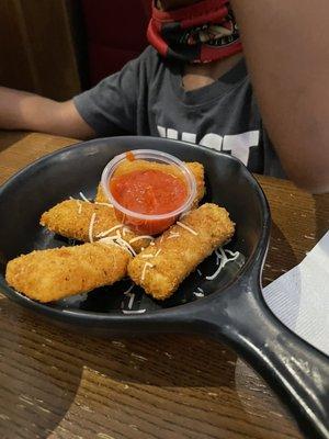 Mozzarella Sticks