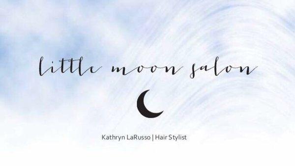 Come visit Little Moon Salon for the ultimate cozy and customized experience.