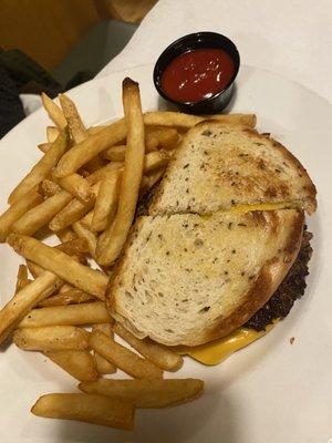 Patty Melt