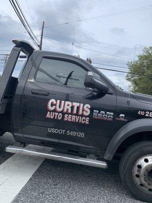 Curtis Auto Service