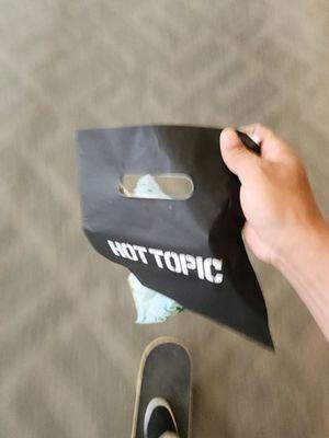 Hot Topic