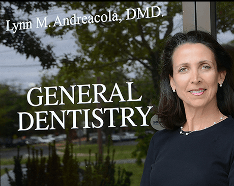 Andreacola Family Dentistry: Lynn Andreacola, D.M.D. is a General, Cosmetic and Family Dentist serving Marlton, NJ