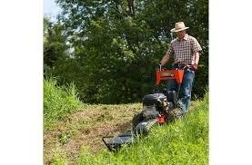 SAFE Hillside Mowing